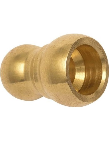Adaptador de bola de latón 12mm z1 pieza IBT