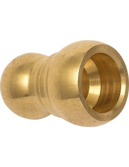 Adaptador de bola de latón 12mm z1 pieza IBT