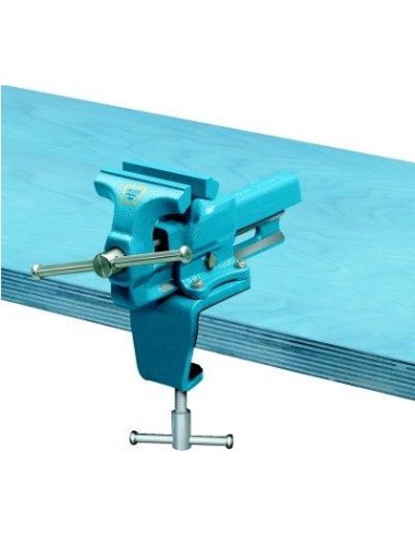 Pinza para mesa HEUER 100mm BROCKHAUS