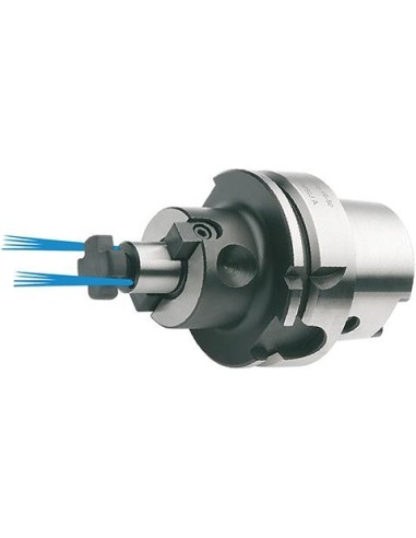 Cono portafresas DIN69893A HSK-A63 16x50mmFORTIS