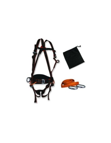 ARN-PRO400 - Arnes de Seguridad Anticaídas | 78-390/8 ARN-PRO400