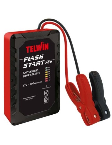 ARRANCADOR SIN BATERÍA FLASH START 700 Flash Start 700