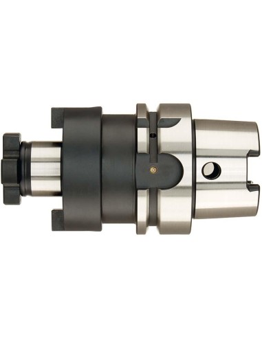 Cono portafresas DIN69893A HSK-A63 22x100mm FORTIS