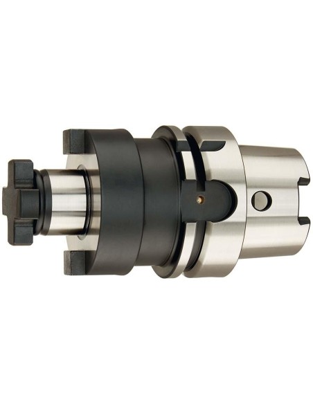 Cono portafresas DIN69893A HSK-A63 22x100mm FORTIS