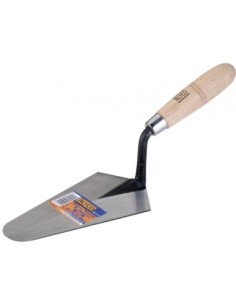 Alyco 195910 paleta forjada tipo madrid con mango madera