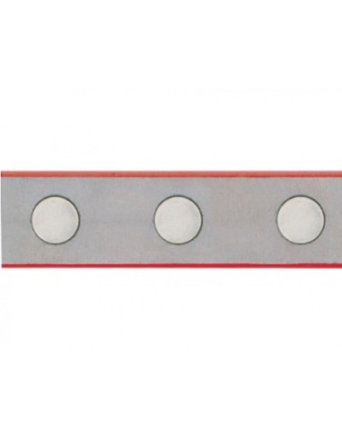 ALYCO 196290 Nivel trapezoidal reforzado magnético