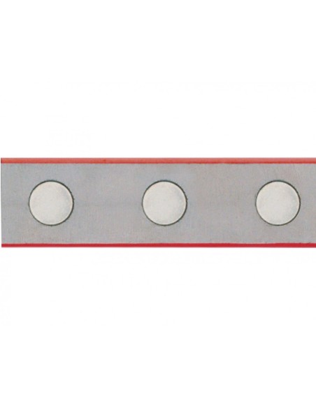 ALYCO 196290 Nivel trapezoidal reforzado magnético