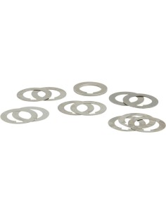 Jgo anillos portafresas forma A 22mm 60 pzas, FORTIS