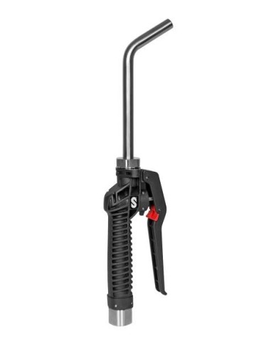 PISTOLA DE CONTROL FV50, 30 L/MIN, CON EXTENSIÓN RIGIDA