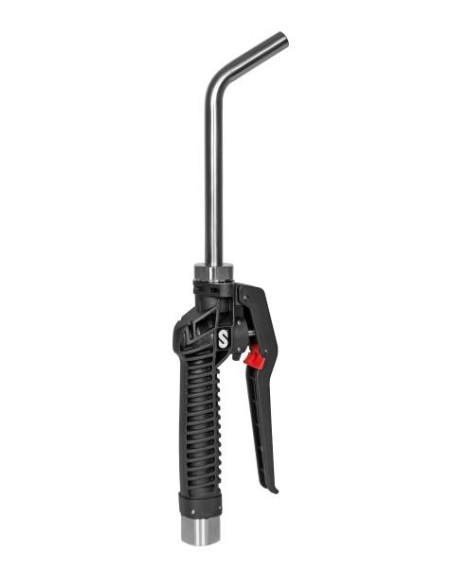 PISTOLA DE CONTROL FV50, 30 L/MIN, CON EXTENSIÓN RIGIDA