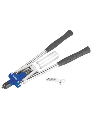 Alyco 183110 remachadora dos manos