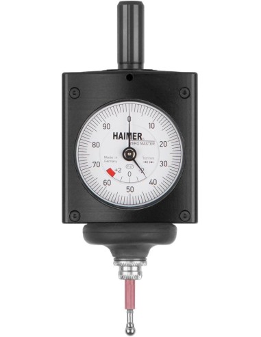 Palpador analógico 3D vástago Zero Master 10mm HAIMER