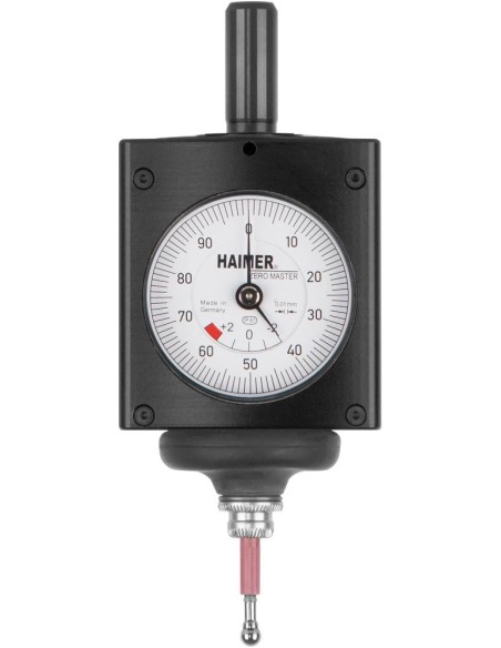 Palpador analógico 3D vástago Zero Master 10mm HAIMER