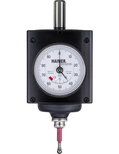 Palpador analógico 3D vástago Zero Master 10mm HAIMER