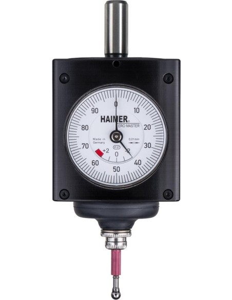 Palpador analógico 3D vástago Zero Master 10mm HAIMER