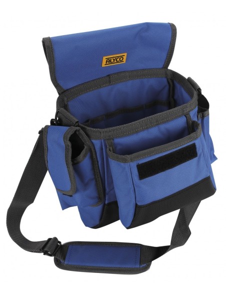 Alyco 196860 bolsa de nylon