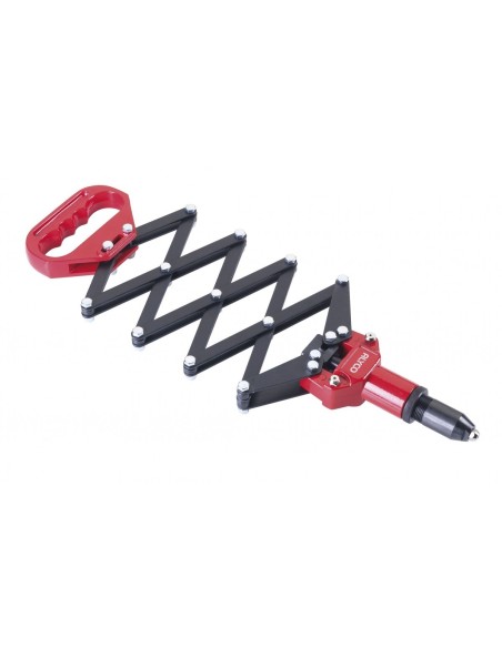 Alyco 183130 remachadora extensible