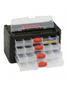 Alyco 183360 caja con cajones extraibles