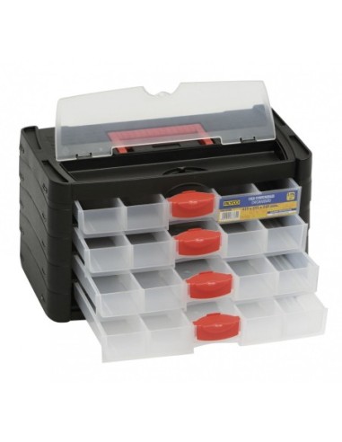 Alyco 183360 caja con cajones extraibles