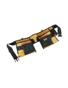 Alyco 196870 bolsa doble de nylon para construcción