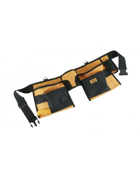 Alyco 196870 bolsa doble de nylon para construcción