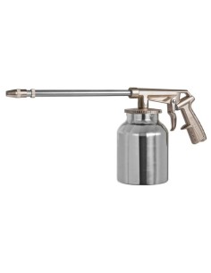 PISTOLA PETROLEADORA DE ALUMINIO, DEPÓSITO 1 L DE ALUMINIO