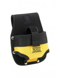 Alyco 196899 porta flexómetros de nylon