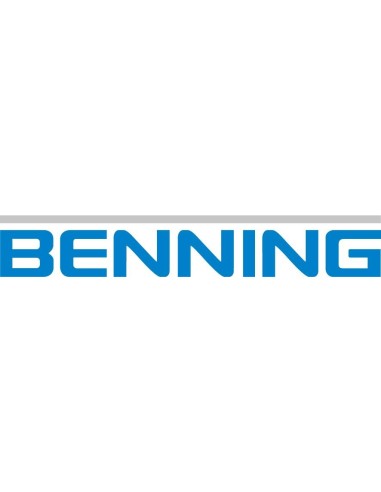 Comprobador de instalaciones IT 200 Benning