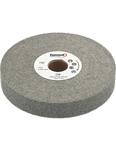 Muela abrasiva de acabado152 x 25,4 x 25,4 mm 7sf