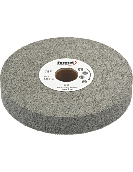 Muela abrasiva de acabado152 x 25,4 x 25,4 mm 7sf