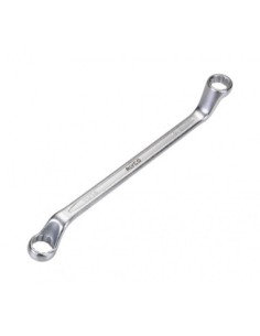 ALYCO 190050 Llave de doble estrella acodada