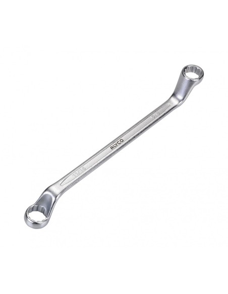 ALYCO 190050 Llave de doble estrella acodada