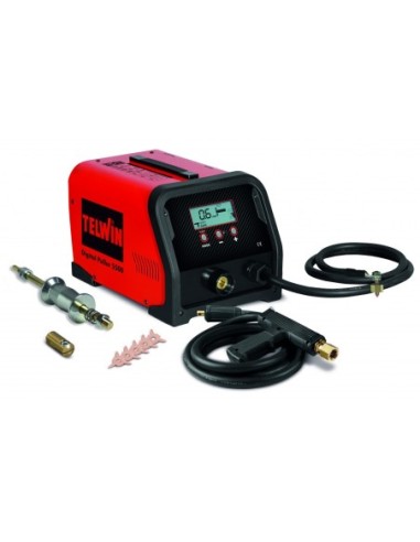 ASLAK 828127 SOLDADORA DIGITAL PULLER 5500