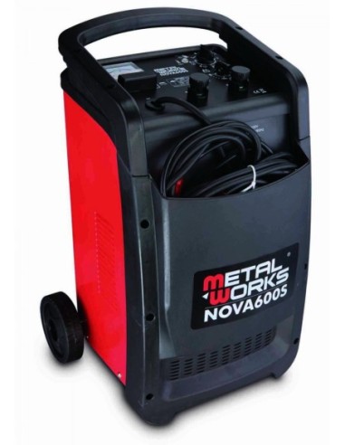 ASLAK 829000192 Cargador de Batería Nova 600 S