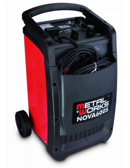 ASLAK 829000192 Cargador de Batería Nova 600 S