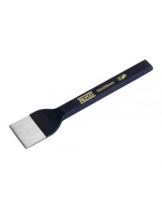 Alyco 197460 cincel plano para ranuras con cuerpo rectangular