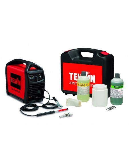 ASLAK 850020 KIT CLEANTECH 200