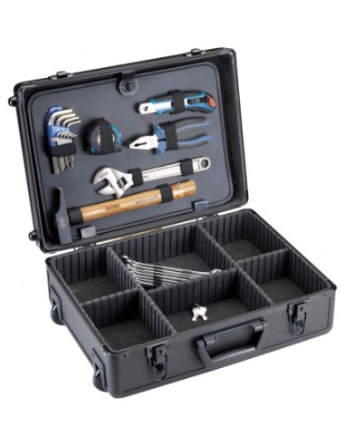 ALYCO 198116 MALETA TROLLEY DE ALUMINIO
