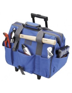 Alyco 198150 bolsa de nylon trolley