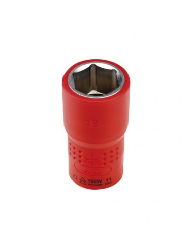 ALYCO 190308 Llaves de vaso aisladas vde de 1/4