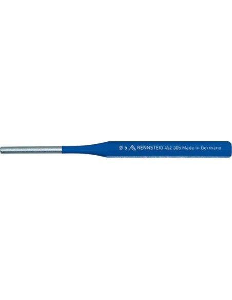Extractor pasador exclus.6mm verde RENNSTEIG
