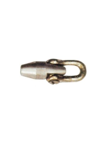 Cabeza guía con grillete para guía pasahilos serie 77