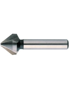 Avellanador cónico WN HSSforma C 75grados vástago cilíndrico 25mm