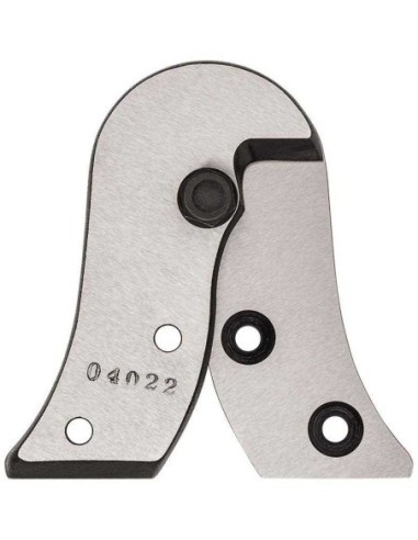 Cabezal de corte de recambio para 95 71 445 KNIPEX 95 79 445