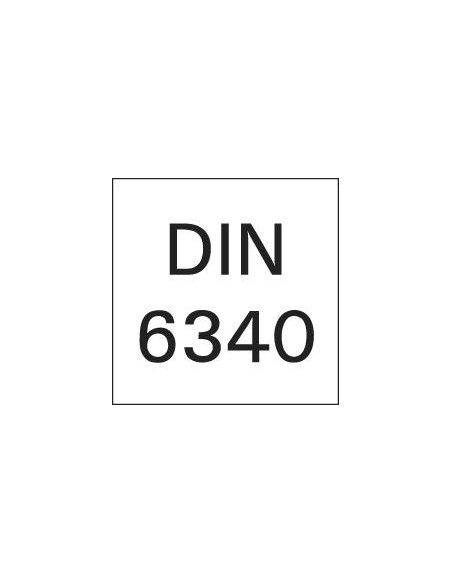 Arandela DIN6340 M14