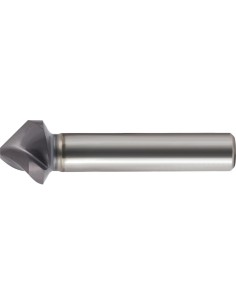 Avelldr cón SpyroTec HSCOde espiral forma C 90G cilíndrico 15,0mm TiAlN Gühring