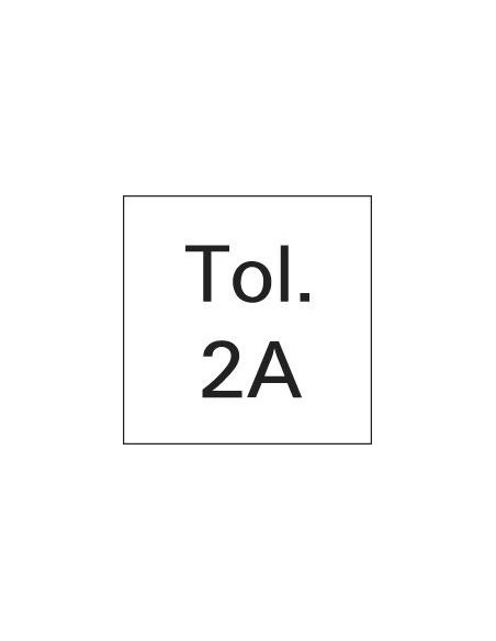 Anillo patrón roscas pasaUNF 5/16-24