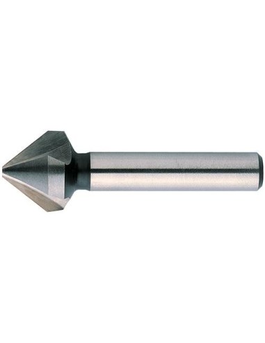 Avellanador cónico WN HSSforma C 75grados vástago cilíndrico 10,4mm