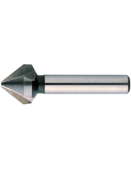 Avellanador cónico WN HSSforma C 75grados vástago cilíndrico 10,4mm