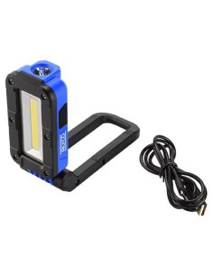 ALYCO 190539 Linterna recargable bifocal plegable 2